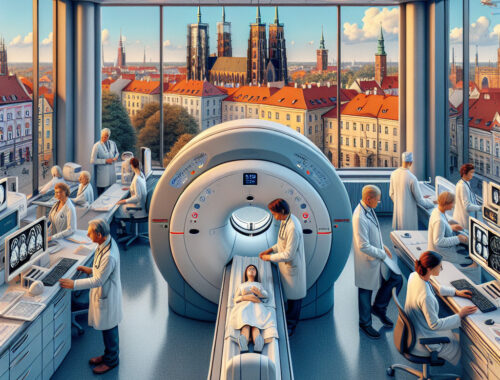 Zastosowanie radiologii w diagnostyce chorób w Radiologii Wrocław