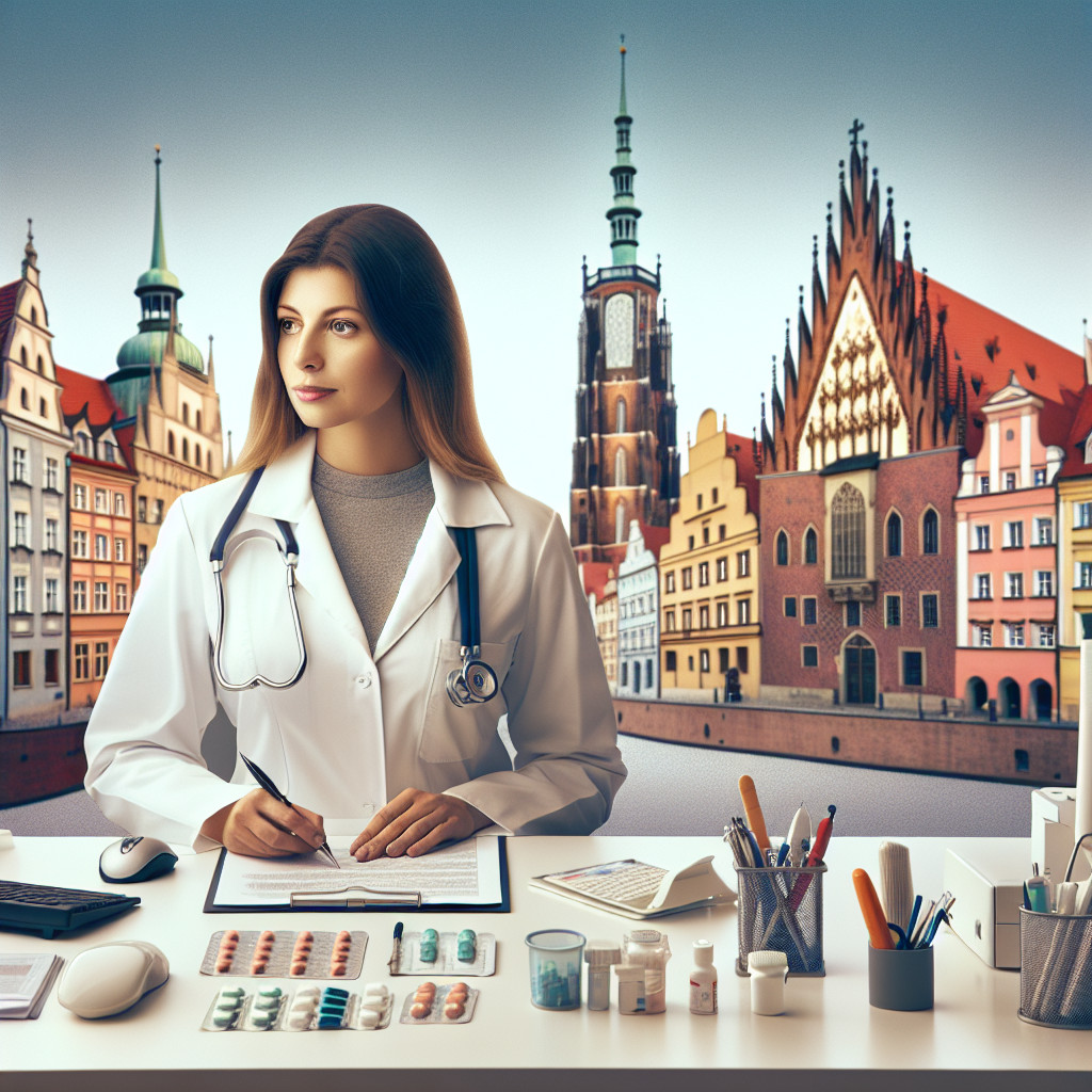 Czy wizyta u lekarza ginekologa we Wrocławiu jest konieczna w przypadku problemów z erekcją u mężczyzn?