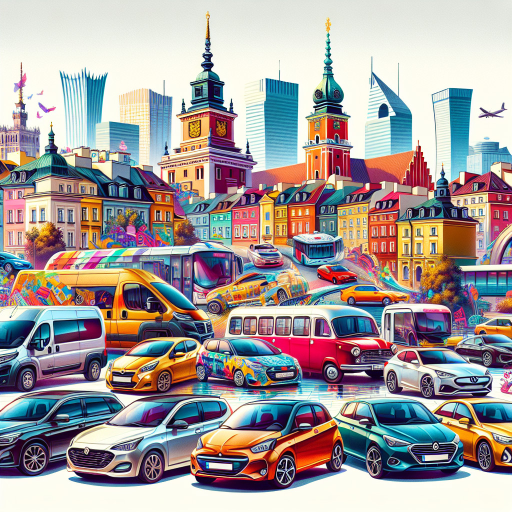 Czy wynajem samochodów w Warszawie obejmuje możliwość wynajęcia samochodu z fotelikiem dla dziecka?