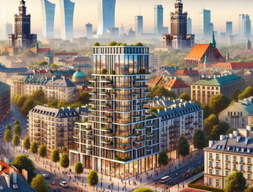 Jakie są perspektywy rynku nieruchomości w Warszawie w nadchodzących latach?