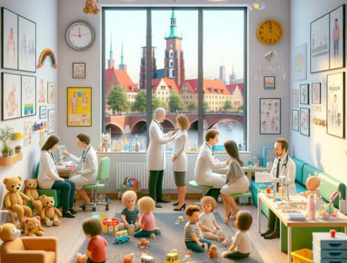 Pediatria Wrocław a opieka nad dziećmi z chorobami endokrynologicznymi