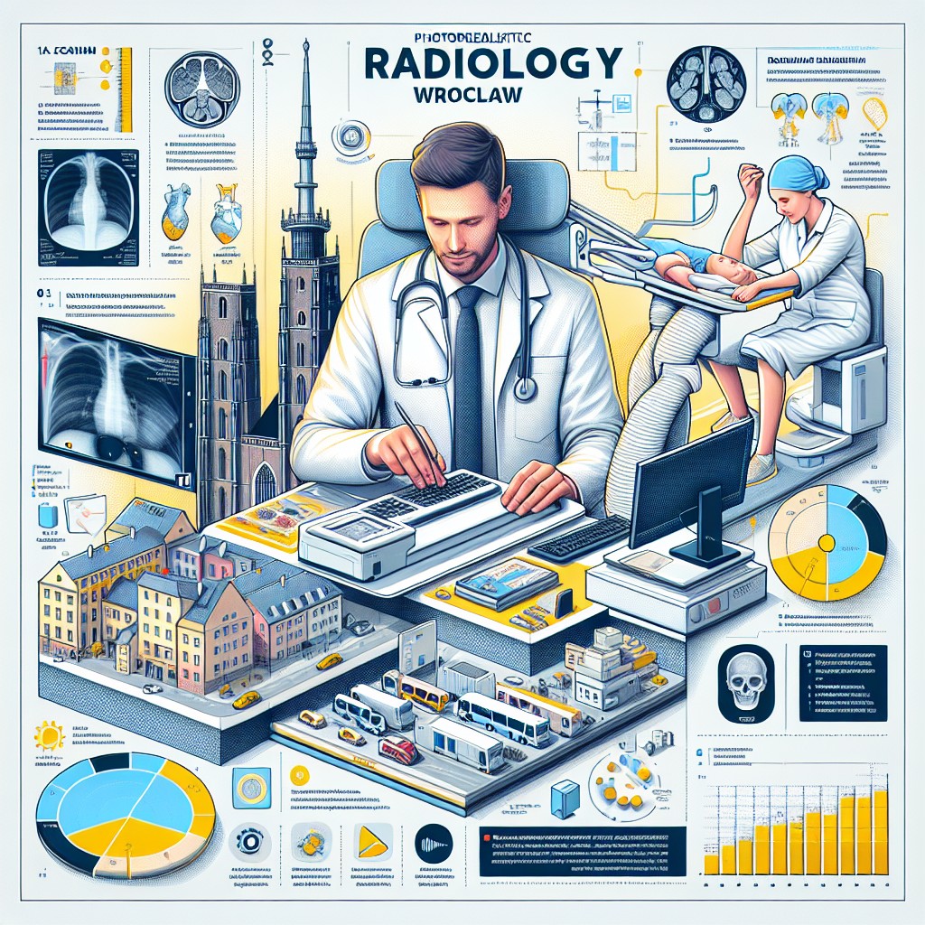 1. Nowoczesne technologie w radiologii we Wrocławiu