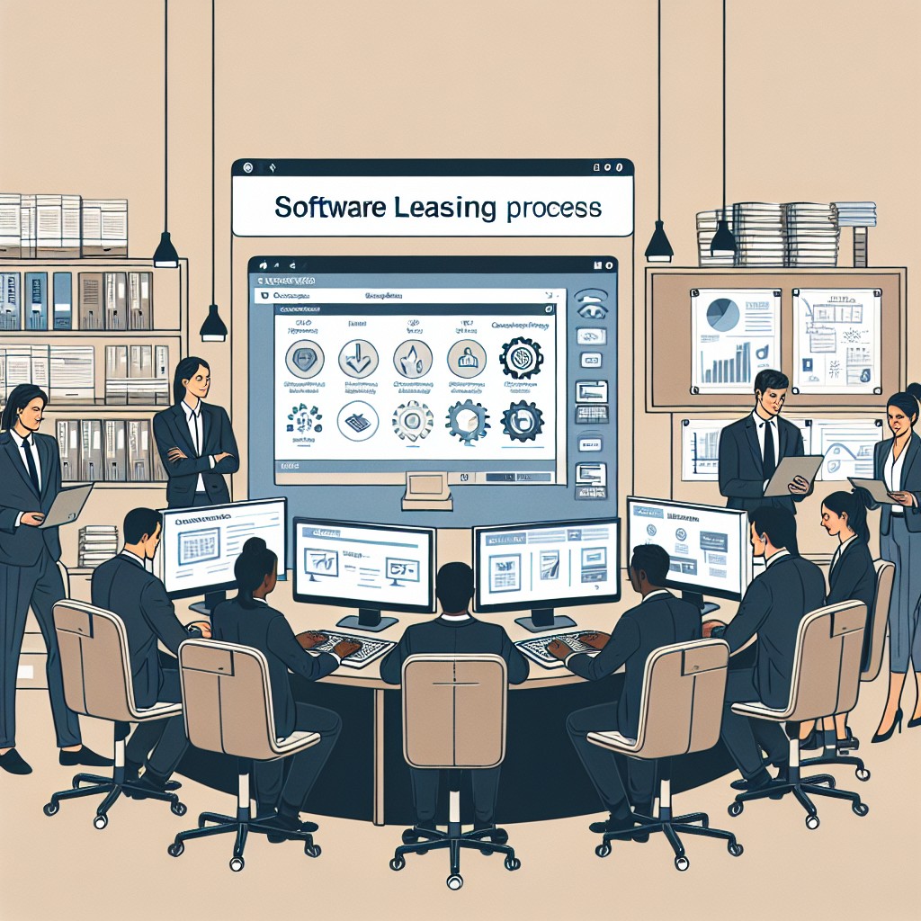 Leasing oprogramowania