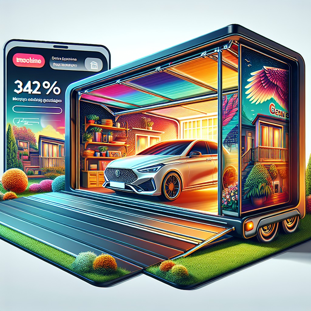 Mennyibe kerül egy mobilgarázs?