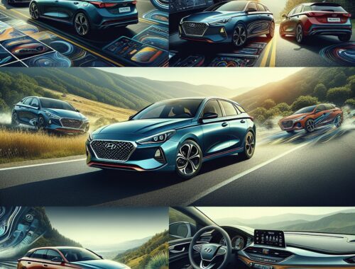 Wynajem Hyundai i30 Hatchback – dobry wybór na podróże po mieście