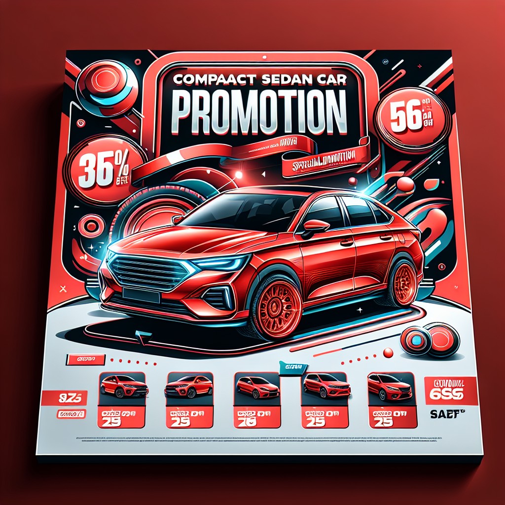 Promocja na Mazdy 3