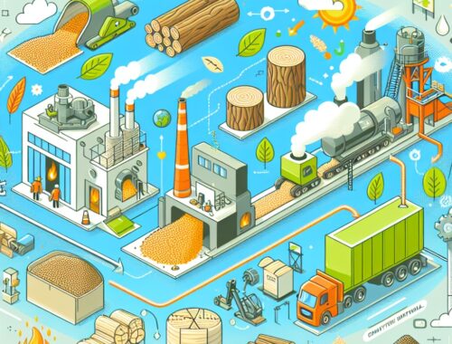 Czy pellet jest skutecznym źródłem energii w rolnictwie?