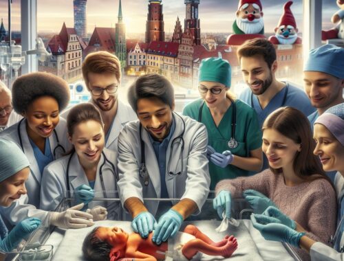 Neonatologia Wrocław