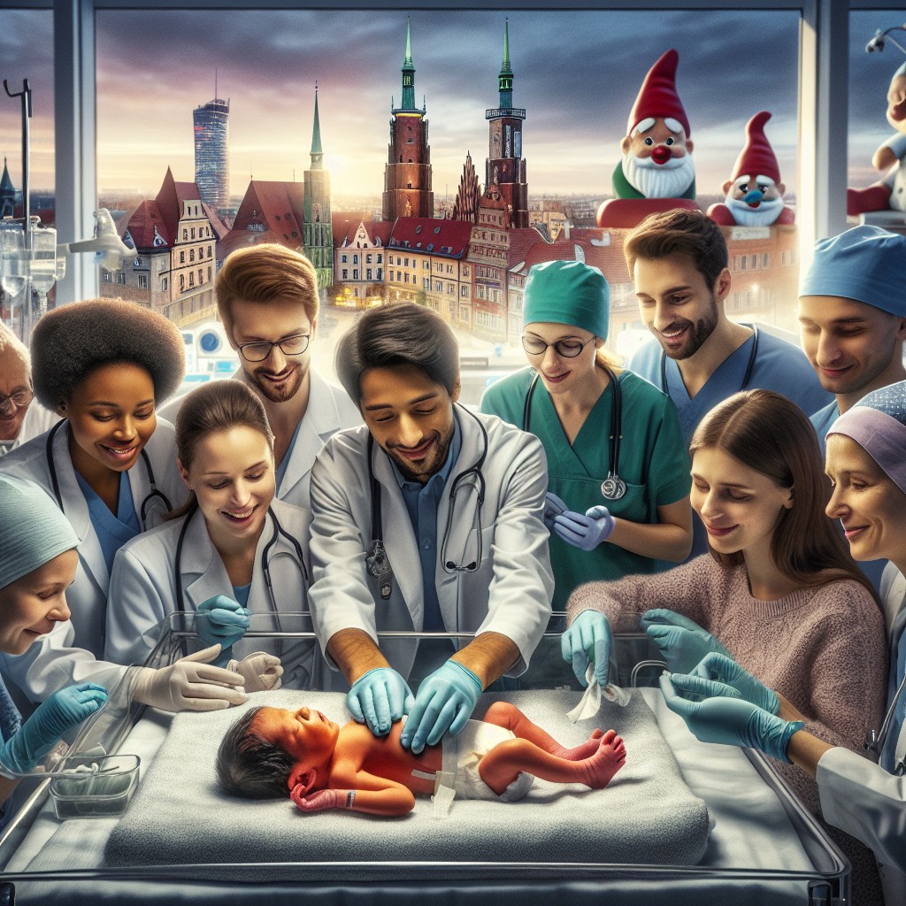 Neonatologia Wrocław