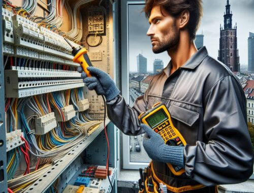 Uprawnienia elektryczne sep Wrocław