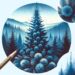 Was ist Blau Fichte?