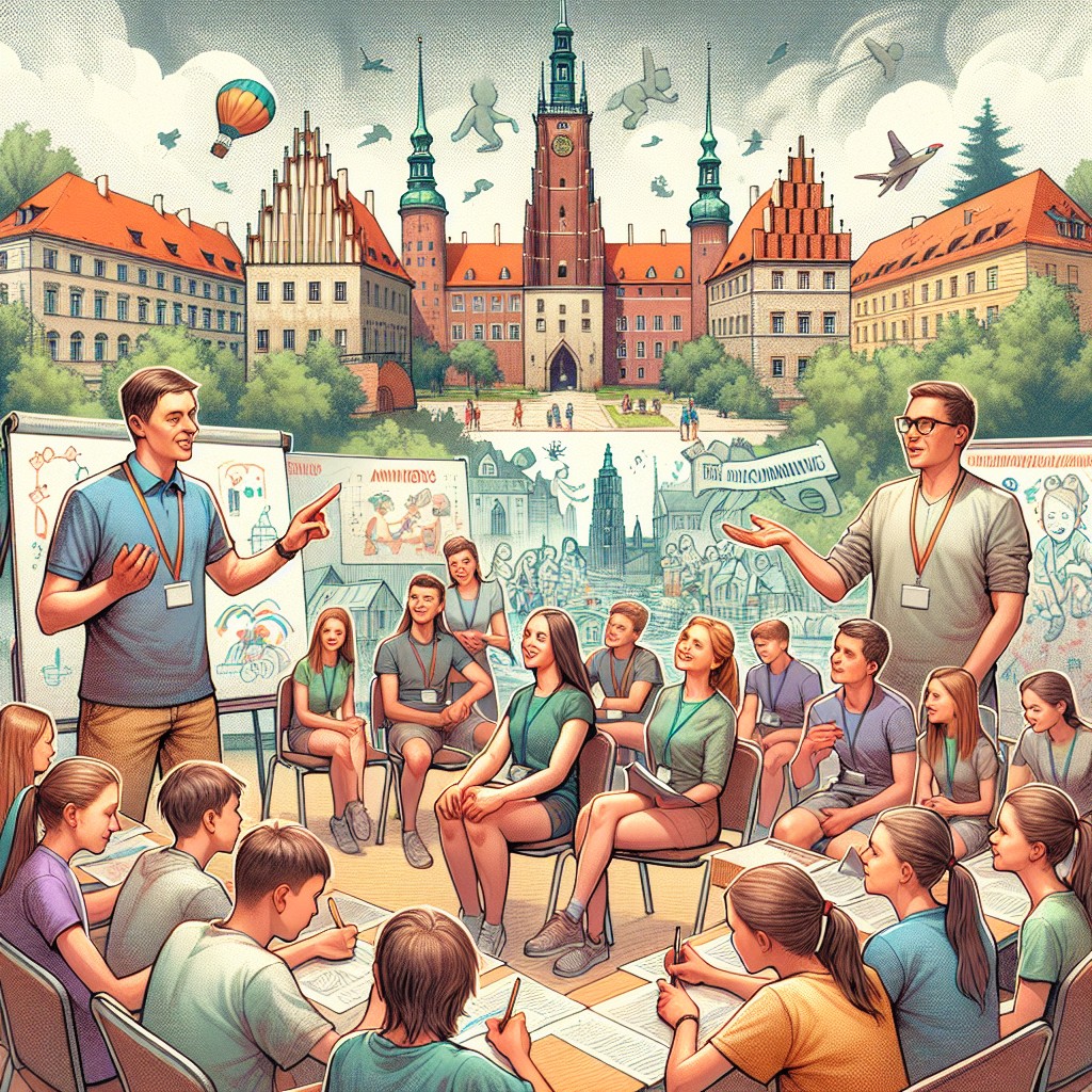 Czy po Kursie wychowawcy wypoczynku Wrocław można prowadzić obozy sportowe?