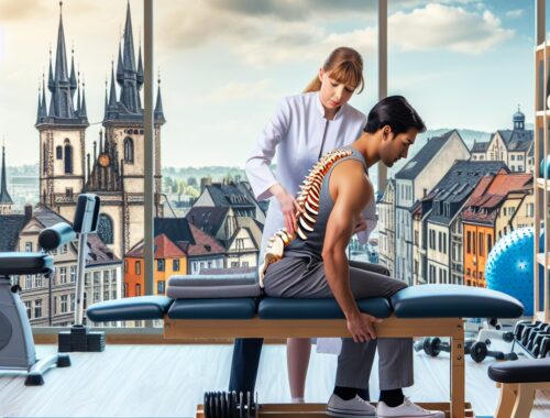 Czy w Radomsku są dostępne specjalistyczne ośrodki rehabilitacyjne zajmujące się kręgosłupem?
