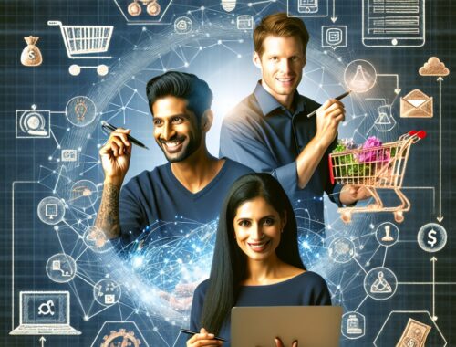 Integracje ecommerce z platformami dropshippingowymi