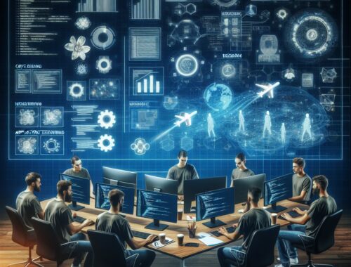 Analiza i projektowanie oprogramowania w Software House.