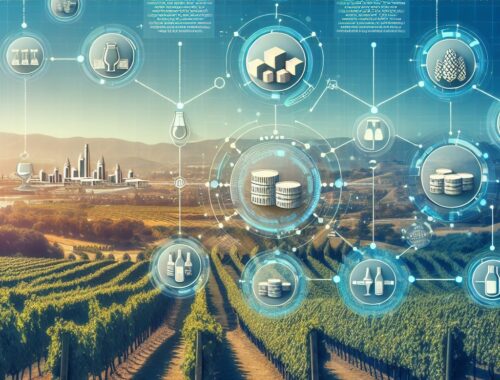 Co to jest blockchain i jak może być zastosowany w przemyśle winiarskim?