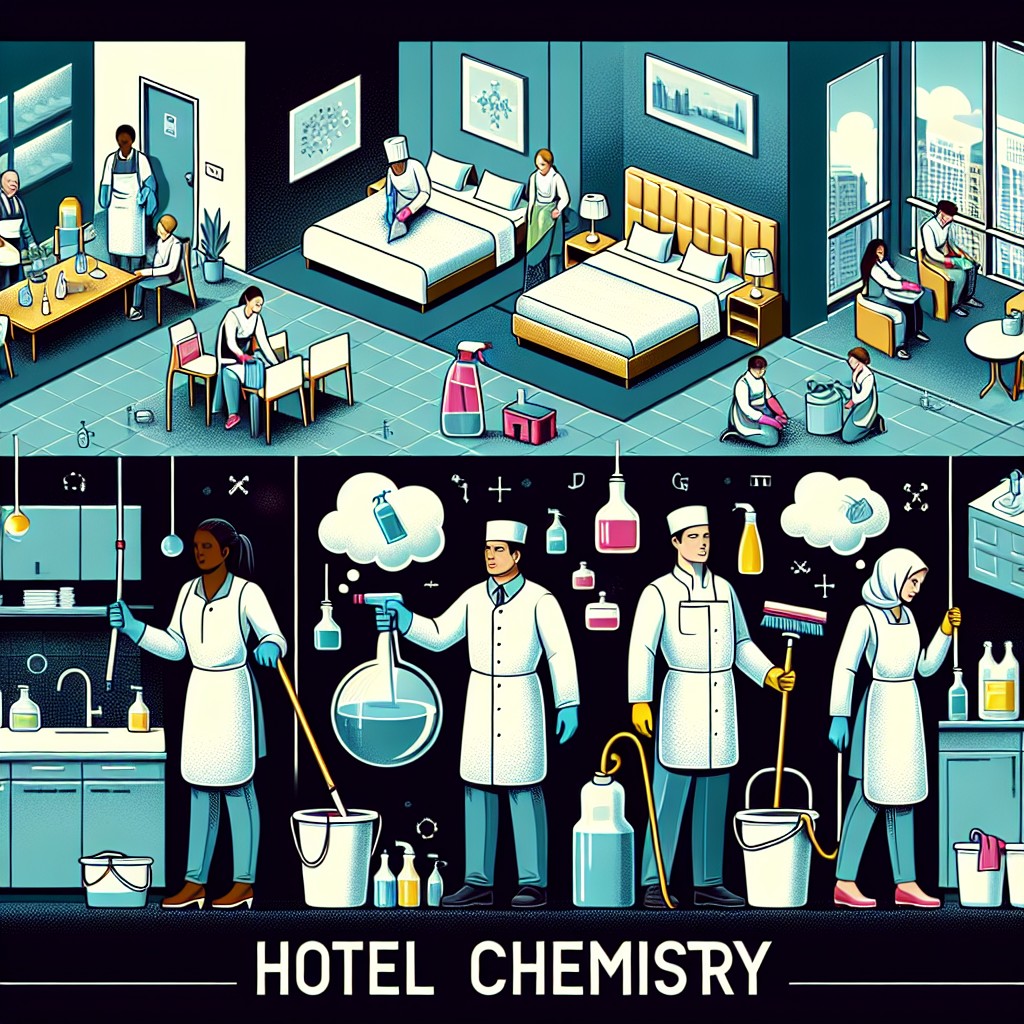 Czy chemia hotelowa jest skuteczna w pielęgnacji powierzchni marmurowych?