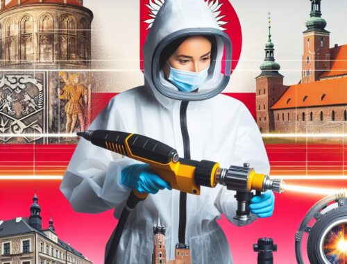 Czy czyszczenie laserem kamienia w Legionowie jest skuteczne?