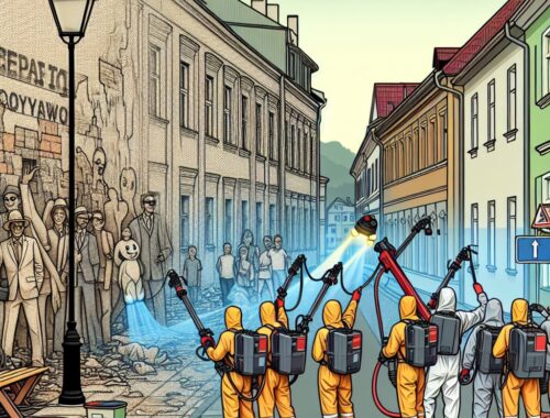 Czyszczenie laserem Legionowo