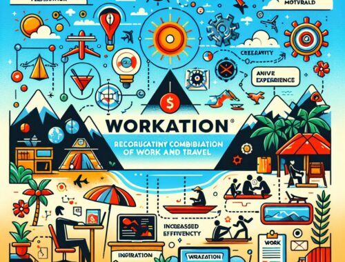 Jakie są korzyści z workation