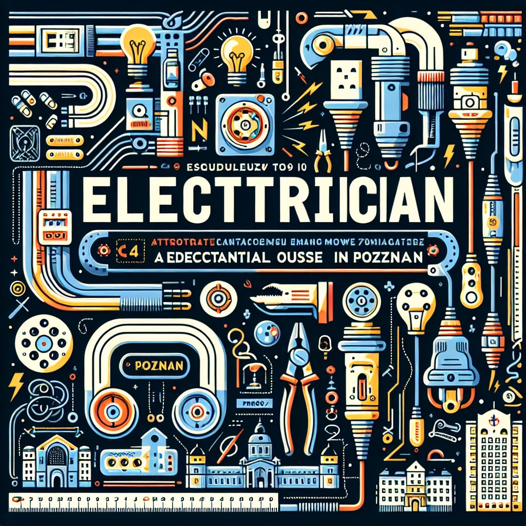 Kurs na elektryka Poznań