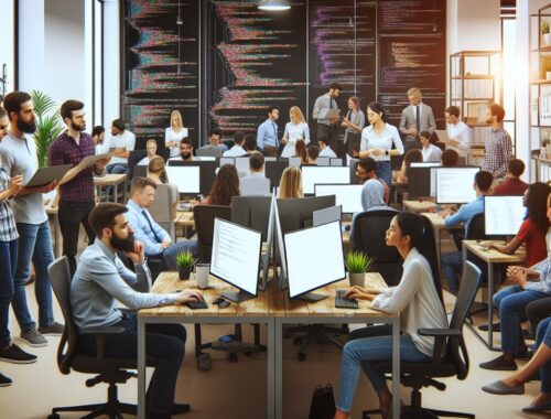 The role of a Software Development Company in fintech solutions