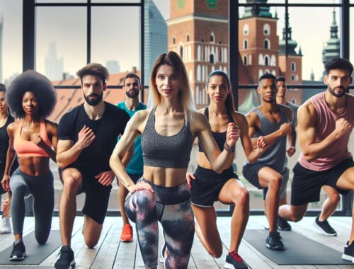 Kurs instruktora fitness Kraków