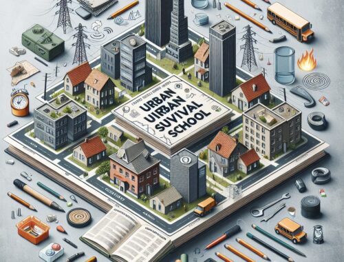 Szkoła survivalu miejskiego
