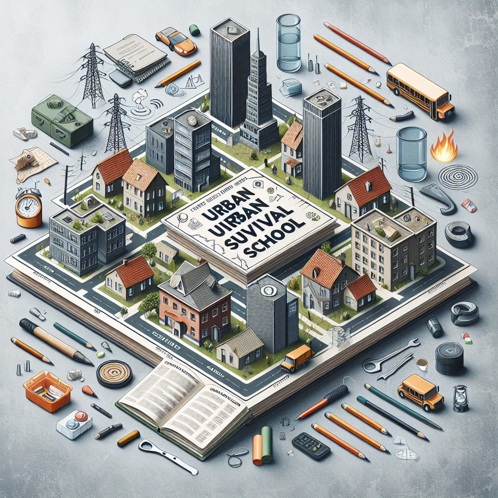 Szkoła survivalu miejskiego