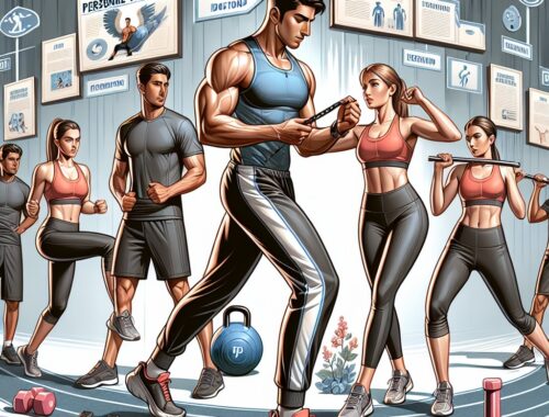 Trener personalny jak zostać