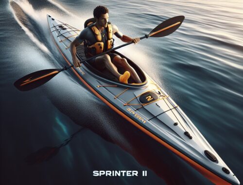 Czy kajak SPRINTER II jest odpowiedni dla początkujących?