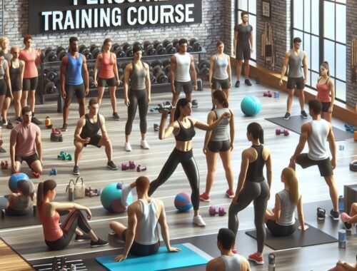 Czy kurs trenera personalnego w Katowicach jest akredytowany?