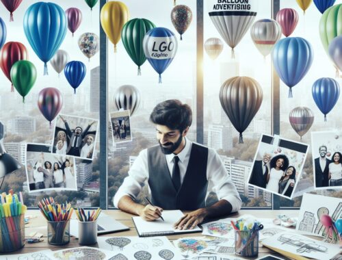 Czy producent balonów reklamowych oferuje różne rozmiary balonów?