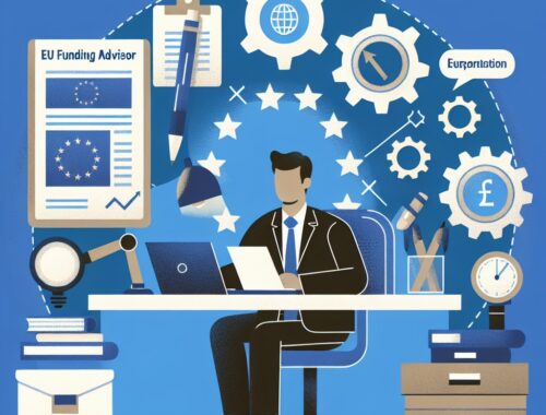 Doradca ds. dotacji UE