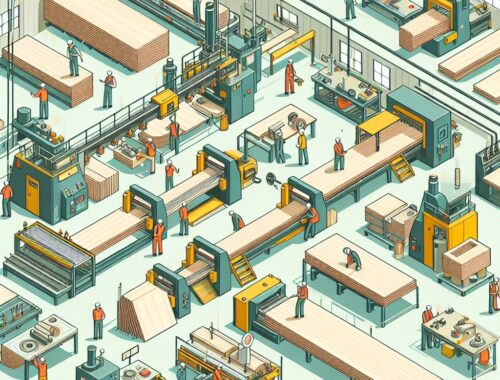 Producent płyt fornirowanych