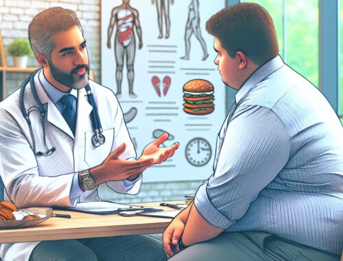 Czy obesitolog korzysta z badań obrazowych w diagnostyce otyłości?