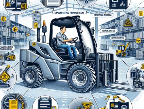 Czy potrzebne są specjalne uprawnienia do obsługi manitou?